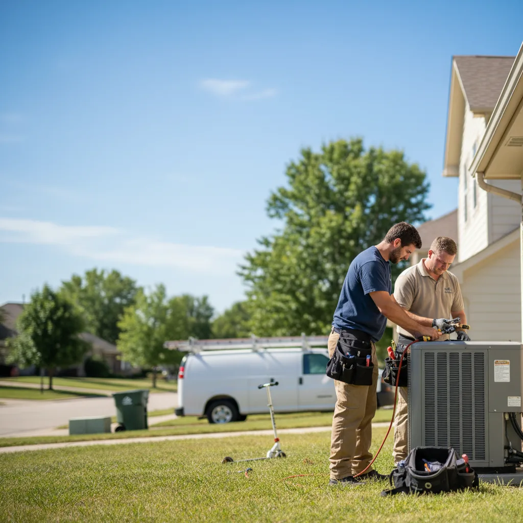 AC Repair in Klamath Falls